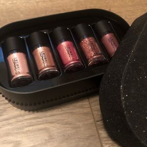 MAC lose pigments